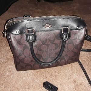 Coach bag